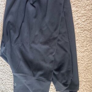 Black Activewear Leggings
